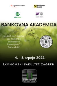 Ekonomski fakultet: Edukacija „Bankovna akademija“