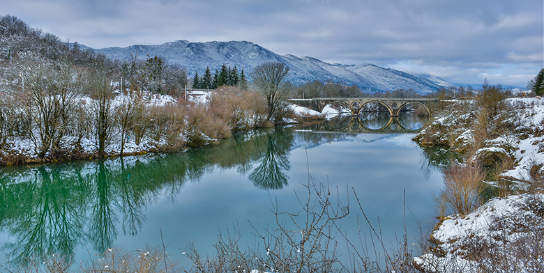 Spasimo Kosinjsku dolinu od potapanja!