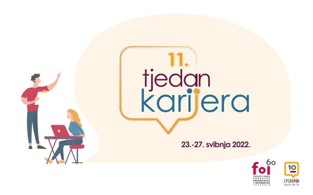 Uskoro 11. Tjedan karijera na FOI-ju