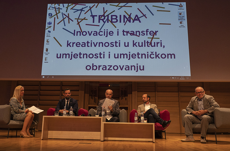 Inovacije u umjetničkim područjima