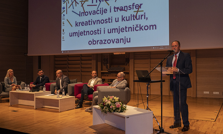 Inovacije u umjetničkim područjima