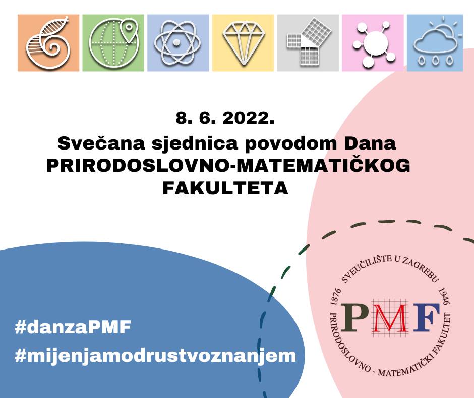 76 godina zagrebačkog PMF-a