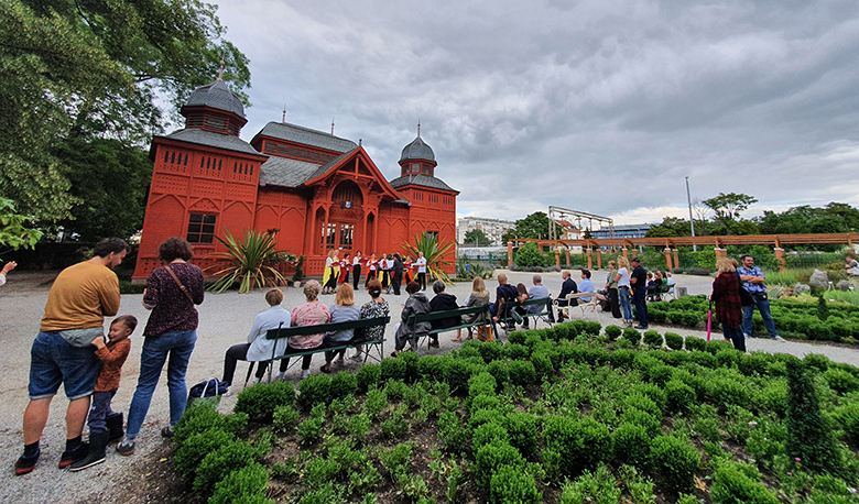 Obilježeno 76 godina zagrebačkog PMF-a