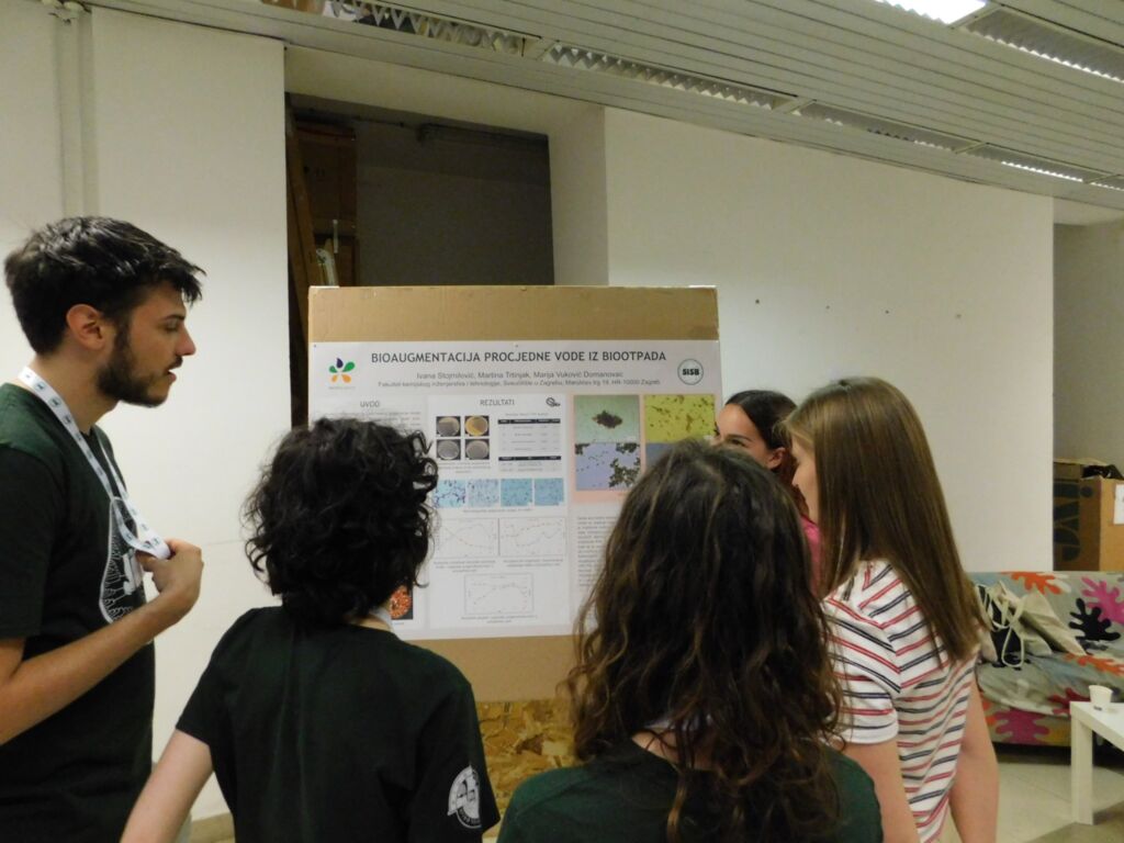 Biologija budućnosti „na brdu“