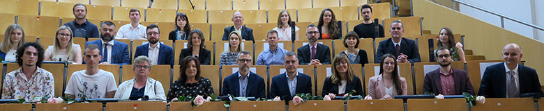 Obilježeno 76 godina zagrebačkog PMF-a