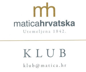 Klub Matice hrvatske na Fakultetu hrvatskih studija