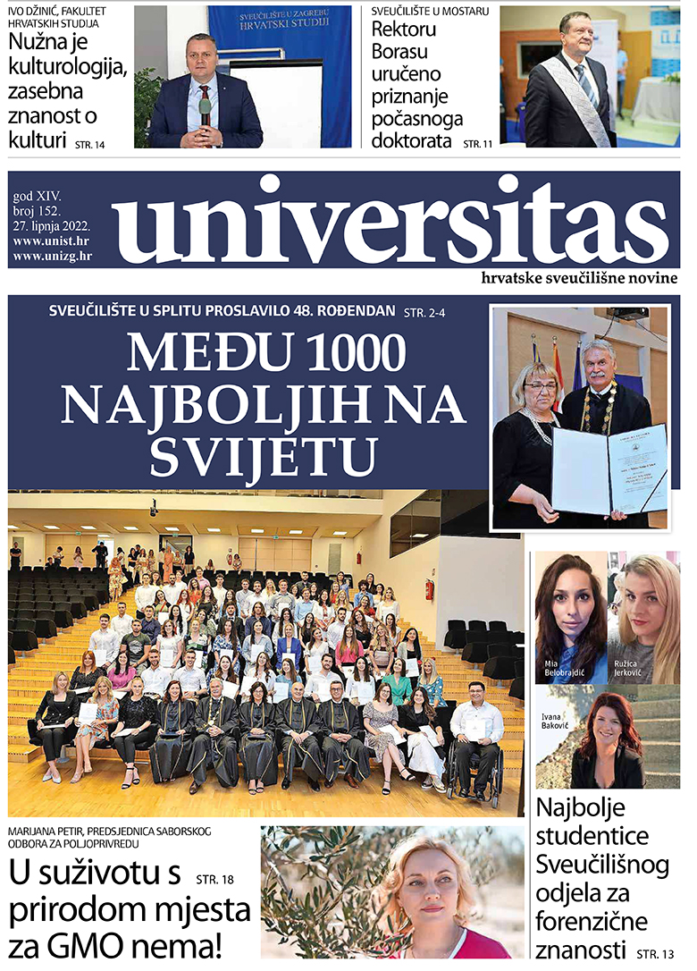 Stigao NOVI Universitas