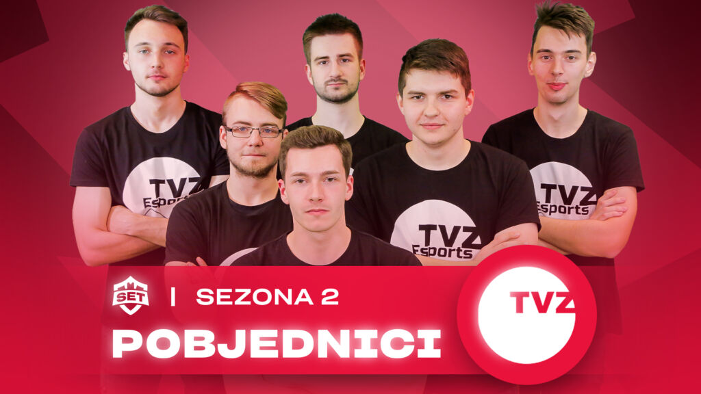 Tehničko Veleučilište Zagreb pobjednik je druge sezone Student Esports Tournamenta