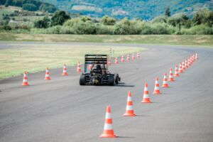 Novi Marof: Studentsko natjecanje trkaćih automobila