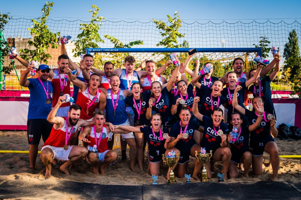 Velik uspjeh studenata sportaša Sveučilišta u Zagrebu