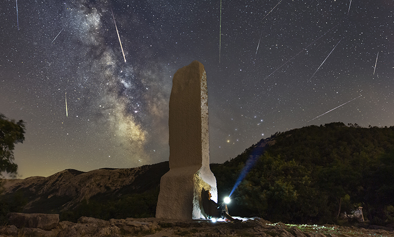 Sredina je ljeta i stižu nam suze sv. Lovre