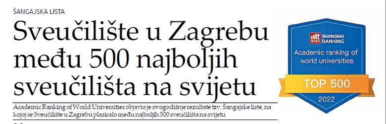Izašao NOVI Universitas