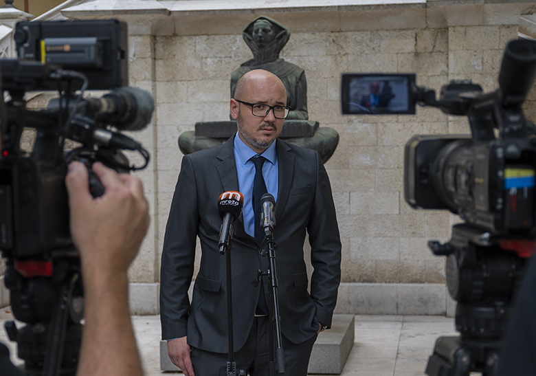 Predstavljena knjiga Ivana Obadića o akademskim slobodama u prijedlozima novih zakona