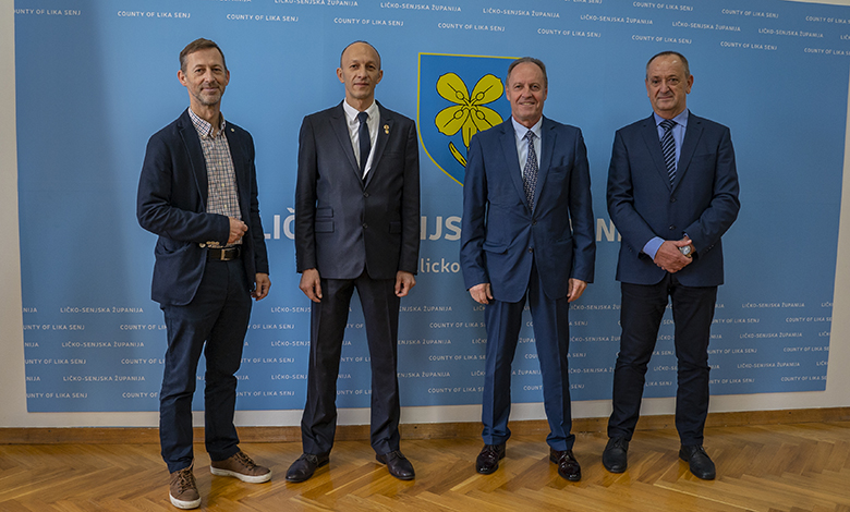 Potpisan Sporazum o suradnji Sveučilišta i Ličko-senjske županije