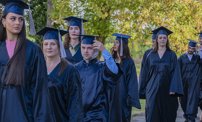 Promovirani diplomanti Fakulteta hrvatskih studija