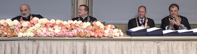 Svečana dodjela Rektorove nagrade za ak. god. 2021./2022.