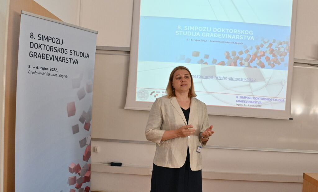Simpozij doktorskog studija Građevinarstva