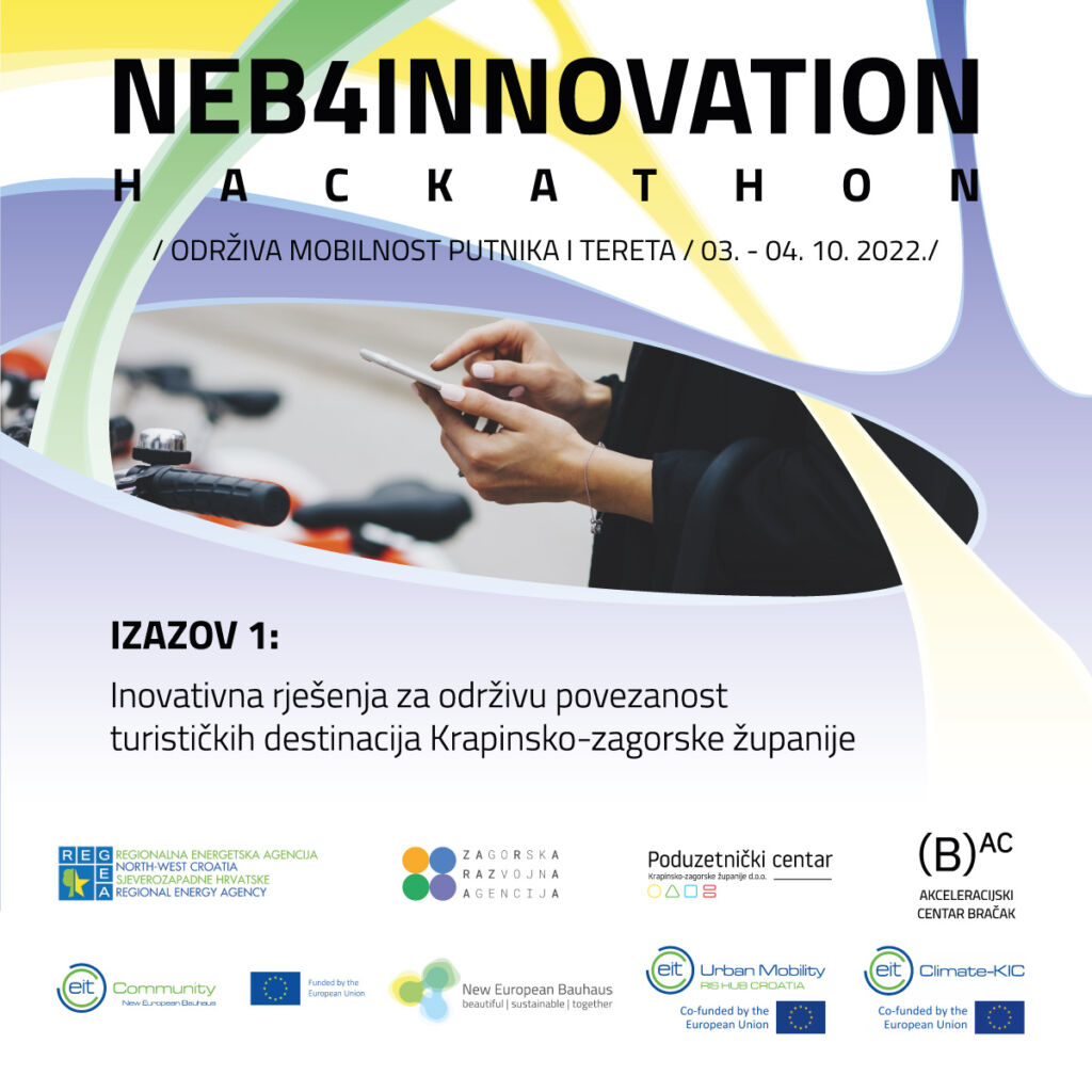 Prijave za NEB4INNOVATION su otvorene!