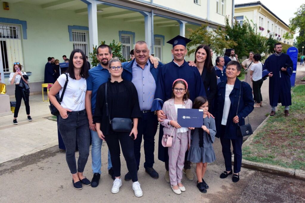 Zadar: Promocija stručnih prvostupnika informacijskih tehnologija