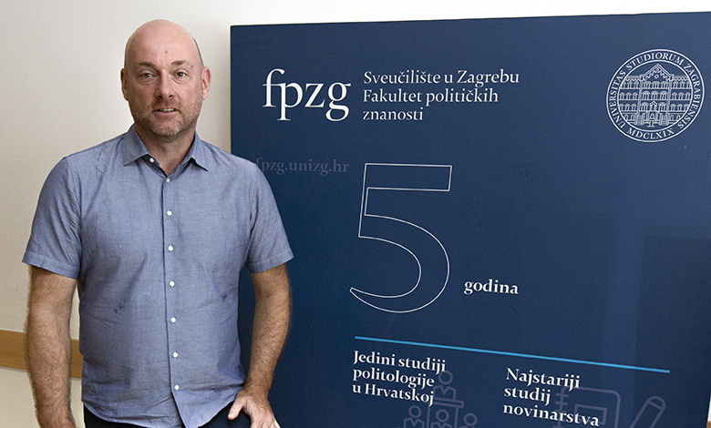Politolozi i novinari uskoro će studirati u modernoj i energetski učinkovitoj zgradi