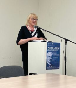 Sveučilište u Zadru: Predstavljena knjiga o Petru Loriniju