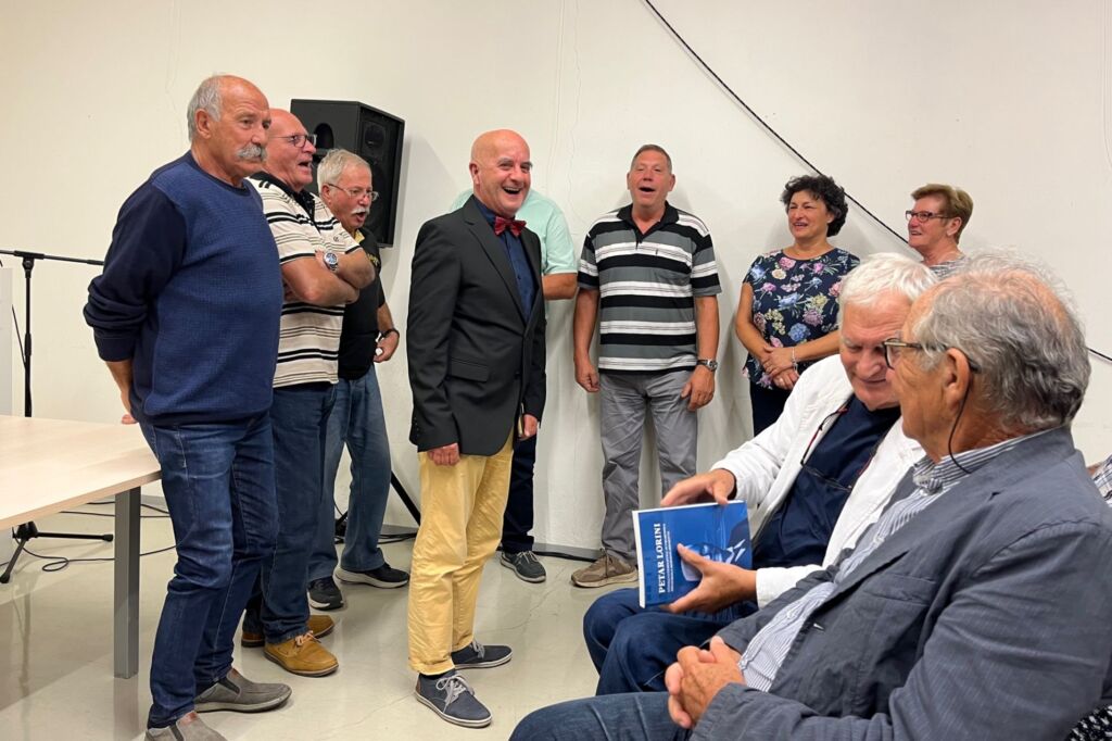 Sveučilište u Zadru: Predstavljena knjiga o Petru Loriniju