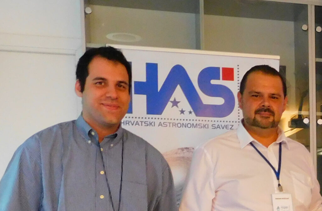 Hrvatska preuzela koordinaciju Međunarodnog susreta astronoma Regije Alpe-Adria