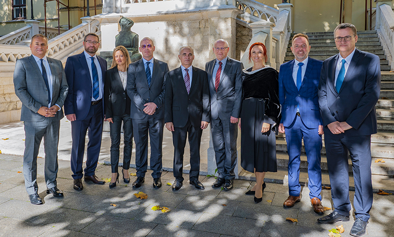 Novi prorektori Sveučilišta u Zagrebu