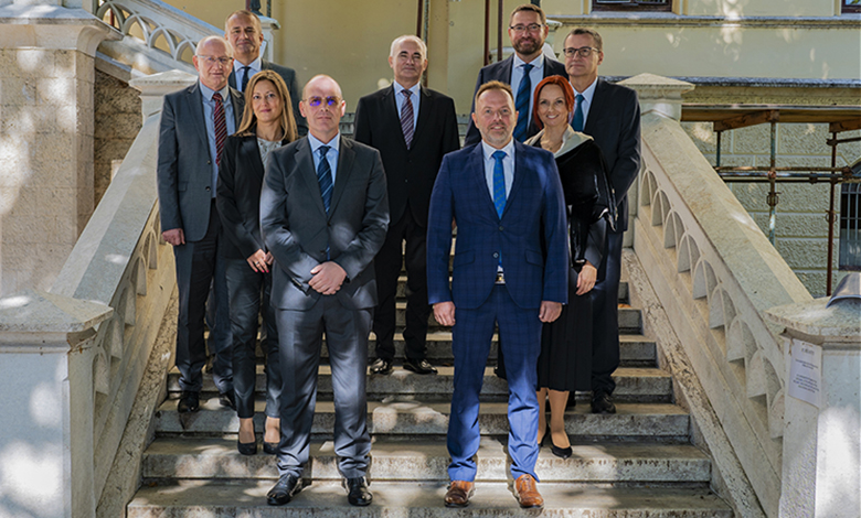 Novi prorektori Sveučilišta u Zagrebu