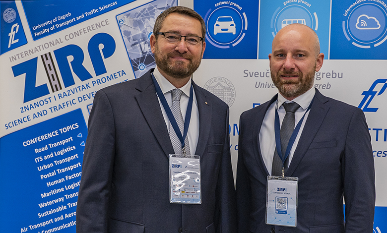 ZIRP 2022: Dva desetljeća stručnih promišljanja o prometnim izazovima