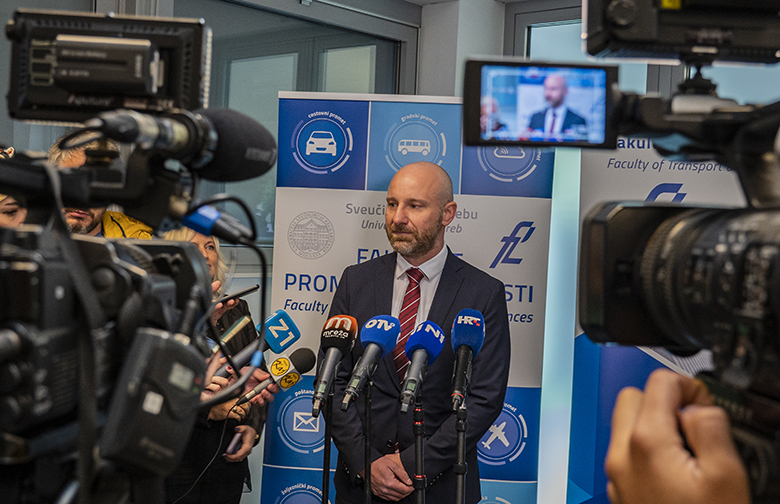 Obilježen Dan Fakulteta prometnih znanosti