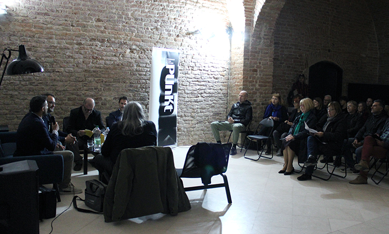 Osijek: Održan PUnKt, intermedijalni festival književnosti