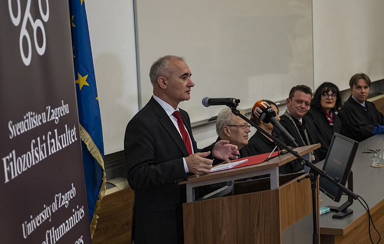 Dan Filozofskog fakulteta u Zagrebu