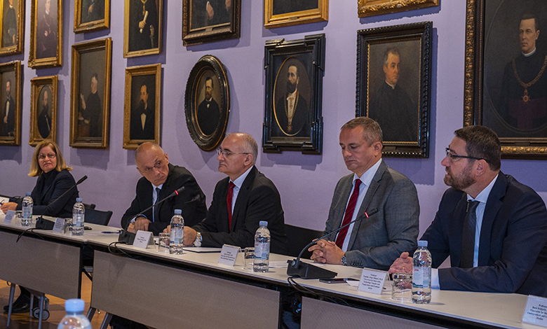 Potpredsjednica Socijalističke Republike Vijetnam posjetila Sveučilište u Zagrebu