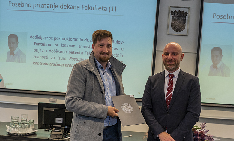 Obilježen Dan Fakulteta prometnih znanosti