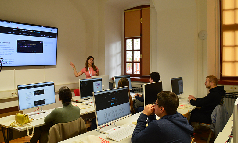 Na varaždinskom FOI-ju prvi puta Workshop Days 2022.