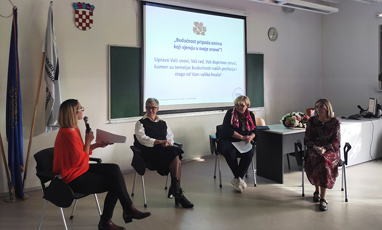 Alumni kao snaga Sveučilišta: uspješna priča ERF-a