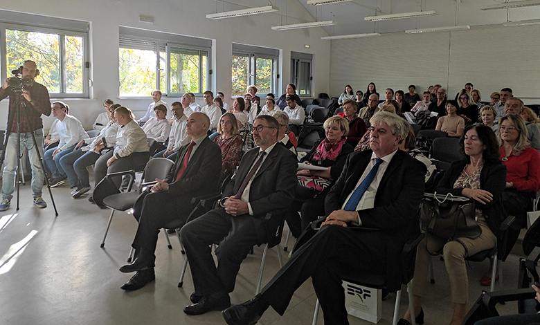 Alumni kao snaga Sveučilišta: uspješna priča ERF-a