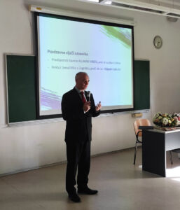 Alumni kao snaga Sveučilišta: uspješna priča ERF-a