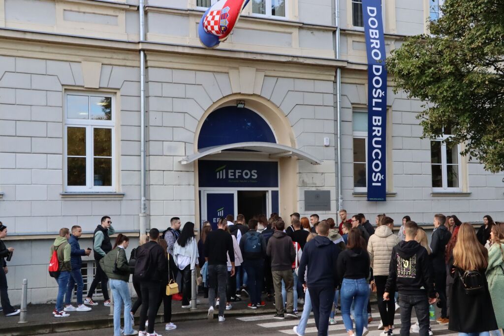 Tradicionalni orijentacijski tjedan EFOS-a