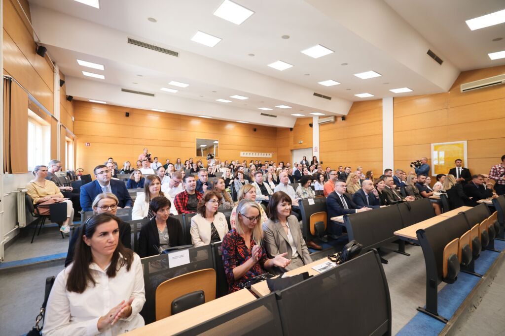 Veliki dan za Sveučilište u Zadru: otvoren novi studentski dom s restoranom