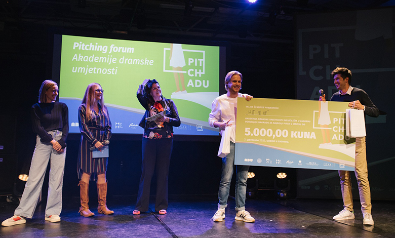 PitchADU: Studentski projekti osvojili su predstavnike AV industrije