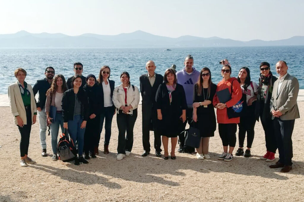 Zadar: Intenzivni tečaj hrvatskog jezika za Hrvate izvan domovine