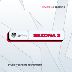 Počela je nova sezona popularnog SET-a, studentskog esport turnira