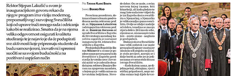 Izašao NOVI Universitas