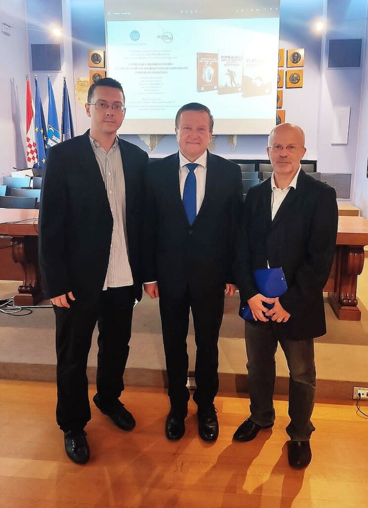 Predstavljene knjige Velimira Veselinovića o populizmu i suvremenom pravaštvu