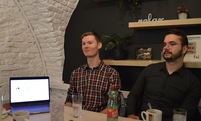 Studentski startup s FOI-ja već na američkom tržištu