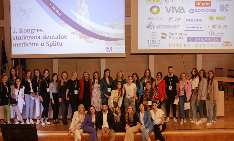 Prvi Kongres studenata dentalne medicine u Splitu