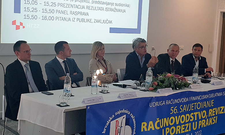 Kvaliteta financijskih izvještaja javni je interes