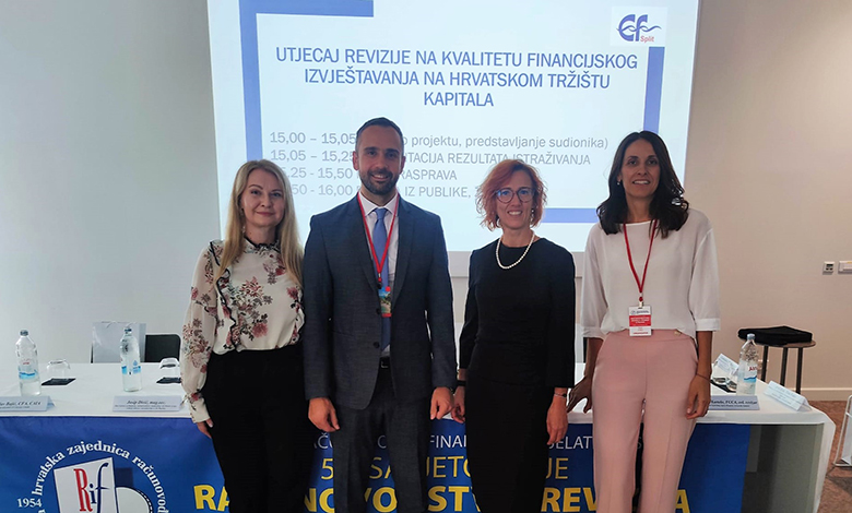 Kvaliteta financijskih izvještaja javni je interes